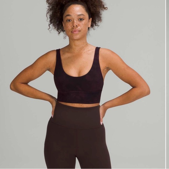 lululemon athletica Other - Lululemon Align Reversible Bra *Light
Support, A/B Cup